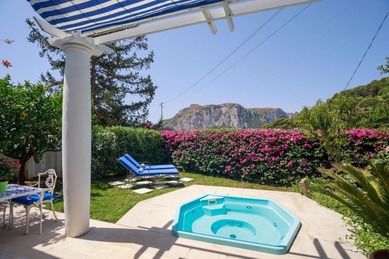Juniorsuiteb&B Capri Exterior foto