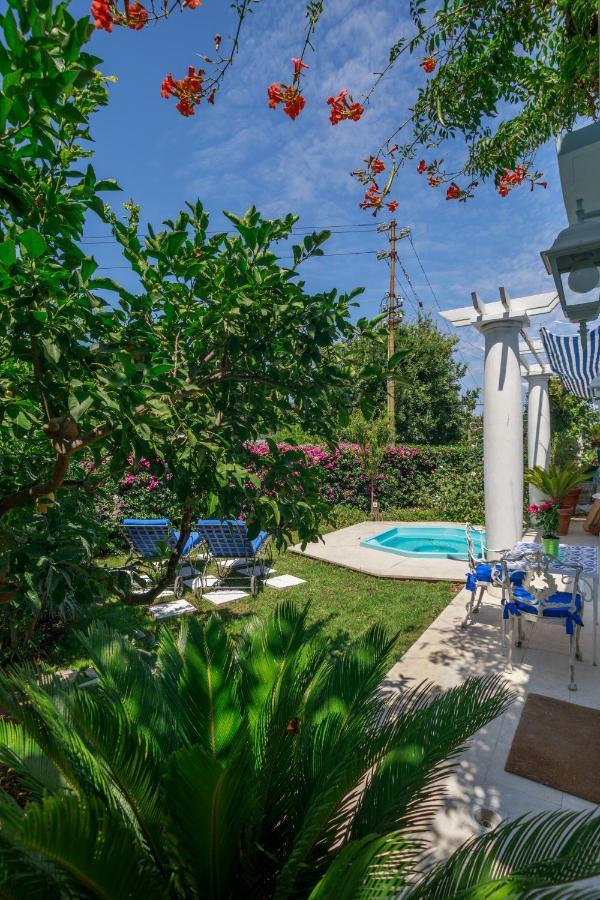 Juniorsuiteb&B Capri Exterior foto
